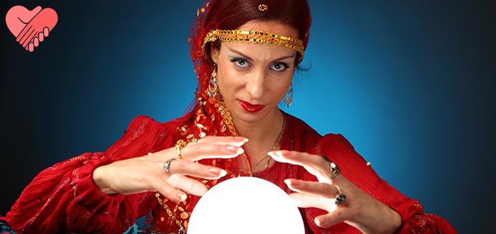 Crystal Ball Relationship Predictions - Relationship Readings